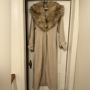 JLUXLABLE Coat